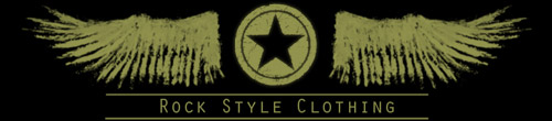 Rock Style Clothing