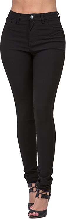 women black skinny pants