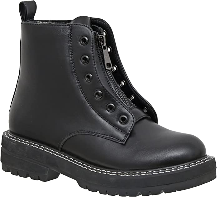 womens black sleek boot